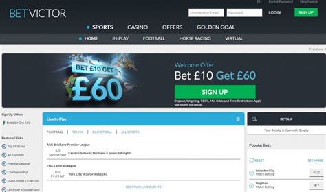 betvictor review - BetVictor casino